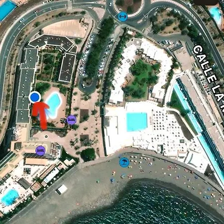 Cura Marina - Seaside Escape Close To The Playa Del Cura (Gran Canaria)