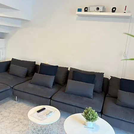 Cura Marina - Seaside Escape Close To The Apartment *