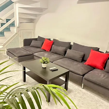 Cura Marina - Seaside Escape Close To The * Playa Del Cura (Gran Canaria)