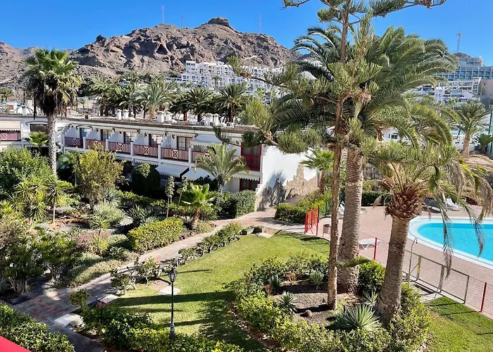 Cura Marina - Seaside Escape Close To The Playa Del Cura (Gran Canaria)