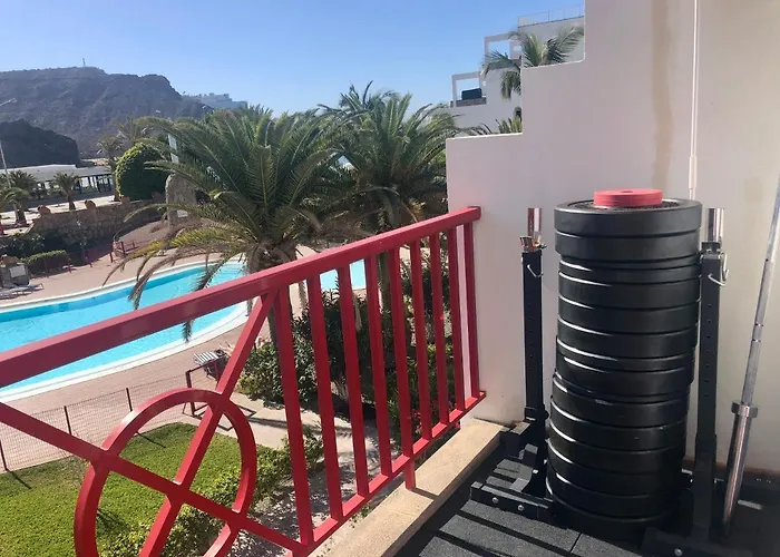 Cura Marina - Seaside Escape Close To The Playa Del Cura (Gran Canaria)