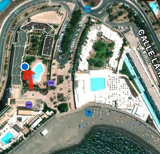 Cura Marina - Seaside Escape Close To The Playa Del Cura (Gran Canaria)