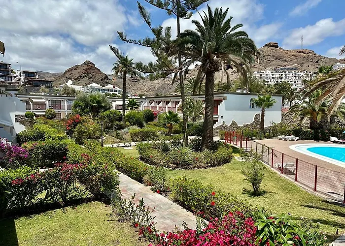 Cura Marina - Seaside Escape Close To The * Playa Del Cura (Gran Canaria)