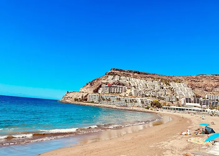 Cura Marina - Seaside Escape Close To The * Playa Del Cura (Gran Canaria)