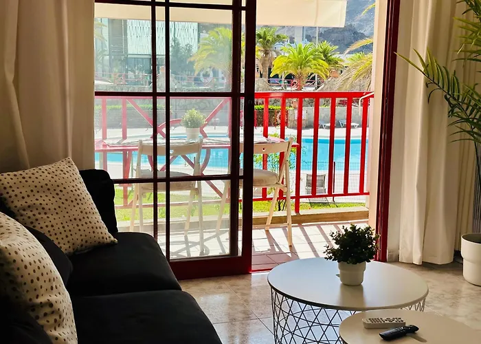 Cura Marina - Seaside Escape Close To The Appartement Playa Del Cura (Gran Canaria)