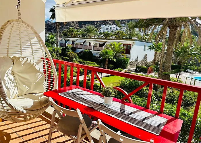 Cura Marina - Seaside Escape Close To The Playa Del Cura (Gran Canaria)