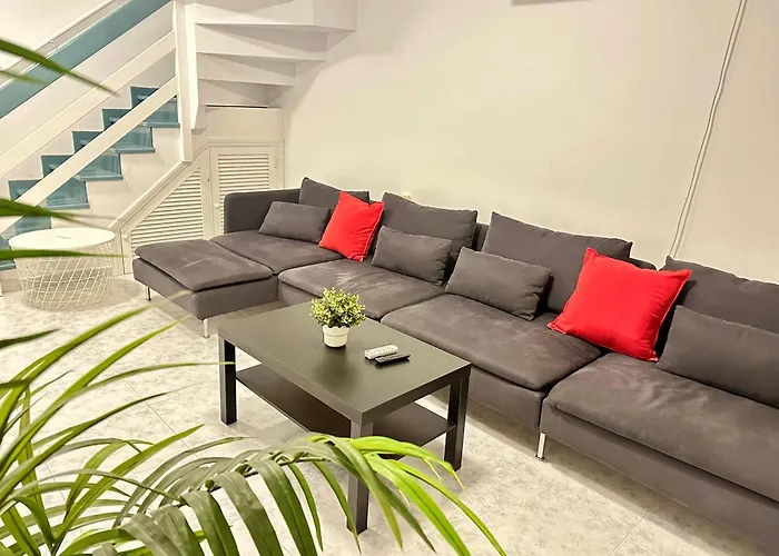 Cura Marina - Seaside Escape Close To The * Playa Del Cura (Gran Canaria)